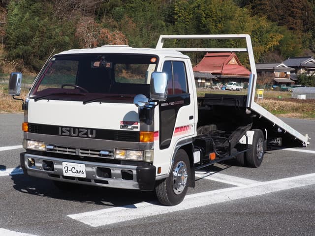 1991 Isuzu Elf JDM car for sale — photo 22 of 24