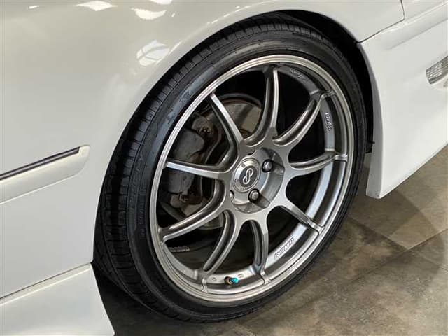 1997 Toyota Mark II JDM car for sale — photo 6 of 24