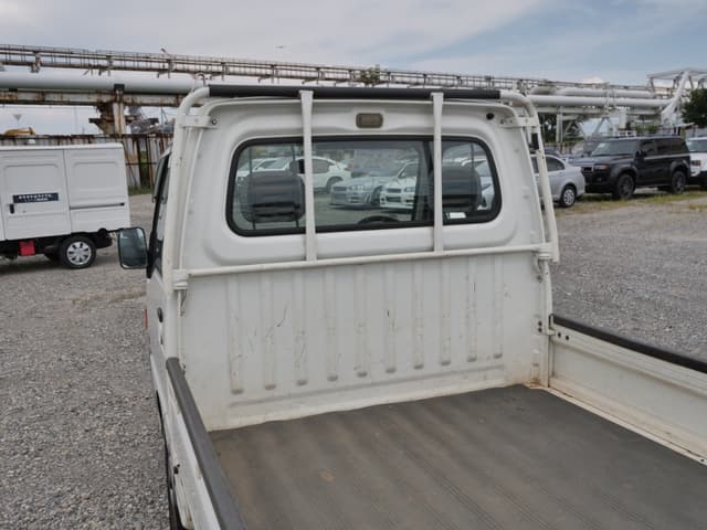 2000 Subaru Sambar JDM car for sale — photo 16 of 25