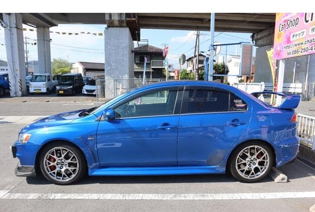 2011 Mitsubishi Lancer JDM car for sale — photo 5 of 25