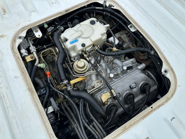 1998 Honda Acty JDM car for sale — photo 14 of 15
