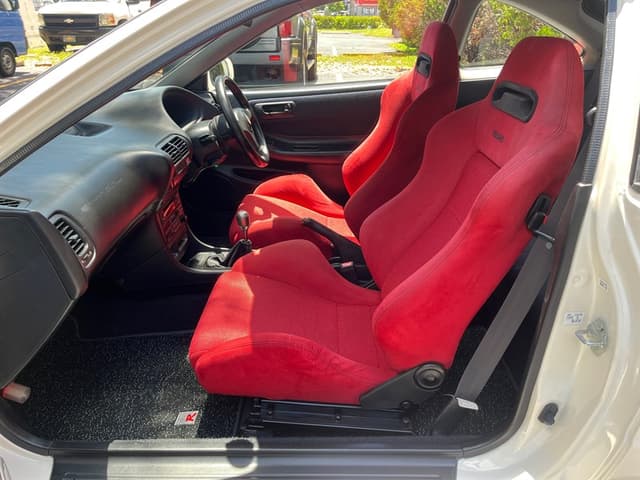 1996 Honda Integra JDM car for sale — photo 12 of 16