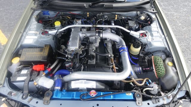 1997 Nissan Skyline JDM car for sale — photo 13 of 17