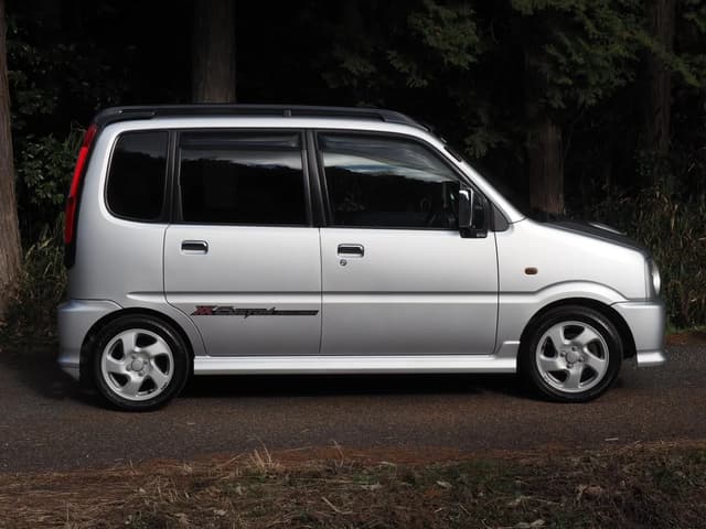 2000 Daihatsu Move JDM car for sale — photo 22 of 25