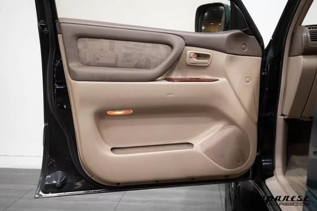 1998 Toyota Land Cruiser JDM car for sale — photo 18 of 25