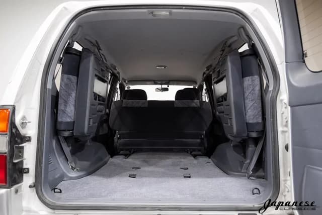 1998 Toyota Land Cruiser Prado JDM car for sale — photo 22 of 25