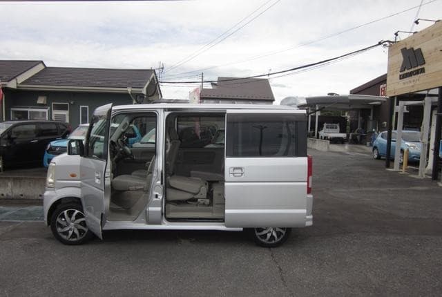 2009 Suzuki Every JDM car for sale — photo 4 of 12