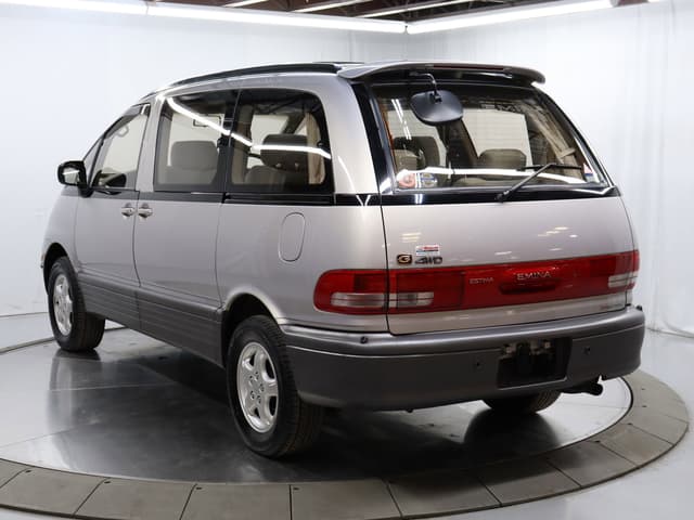 1993 Toyota Estima JDM car for sale — photo 5 of 25