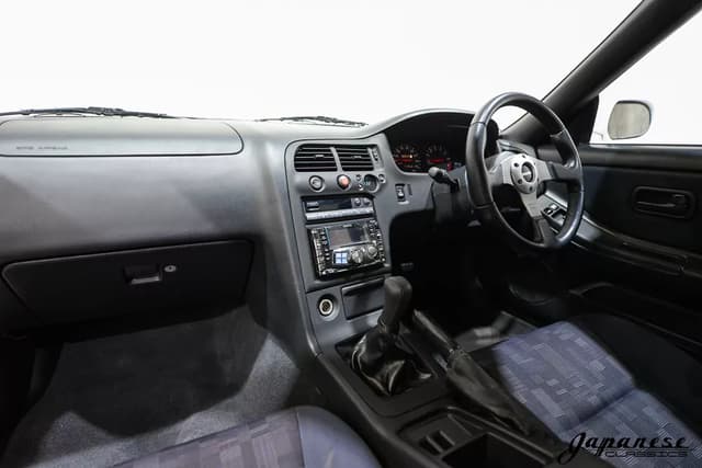 1996 Nissan Skyline JDM car for sale — photo 9 of 25