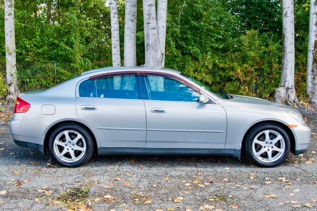 2001 Nissan Skyline JDM car for sale — photo 9 of 19