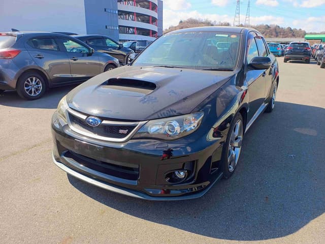 2011 Subaru Impreza JDM car for sale — photo 2 of 8