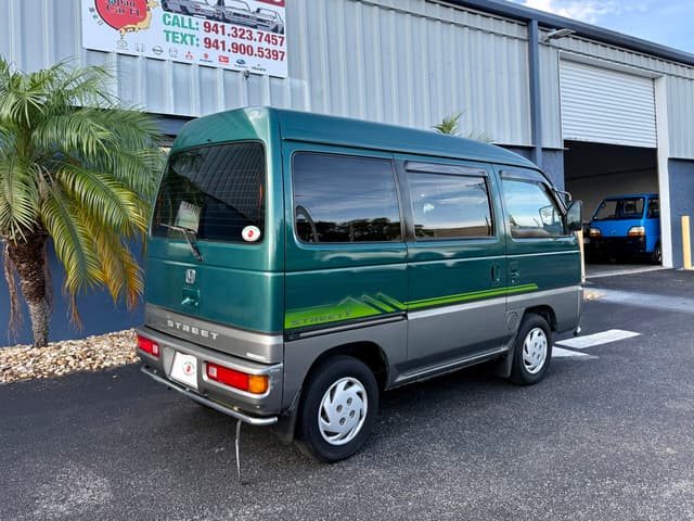 1998 Honda Street JDM car for sale — photo 8 of 20