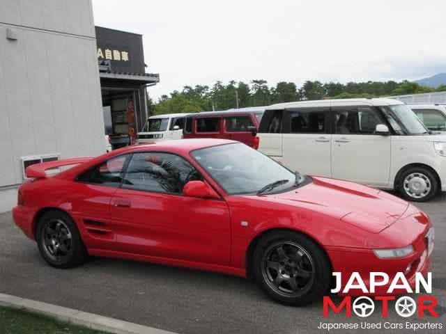 1997 Toyota MR2 JDM car for sale — photo 2 of 9