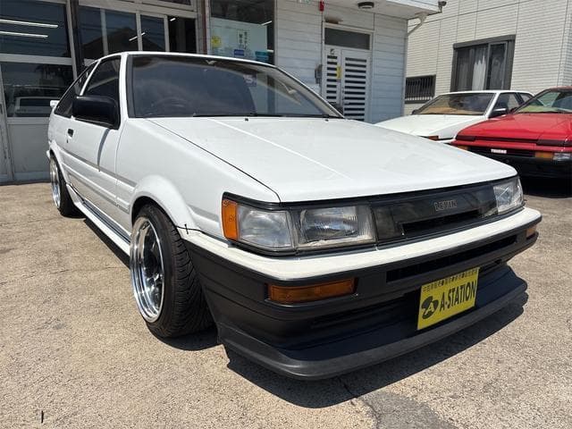 1987 Toyota Corolla JDM car for sale — photo 3 of 21