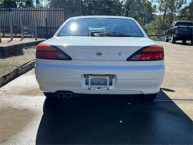1999 Nissan Silvia JDM car for sale — photo 7 of 15