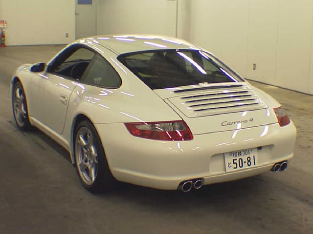 2006 Porsche 911 JDM car for sale — photo 2 of 8