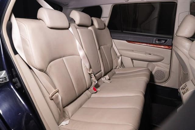 2009 Subaru Legacy JDM car for sale — photo 16 of 16