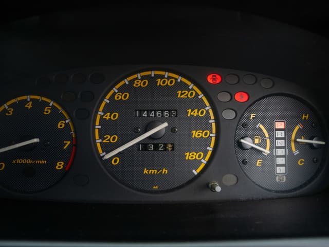 1998 Honda CR-V JDM car for sale — photo 17 of 17