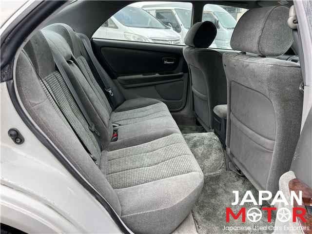 2000 Toyota Chaser JDM car for sale — photo 8 of 10