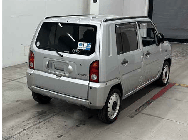 1999 Daihatsu Naked JDM car for sale — photo 4 of 11