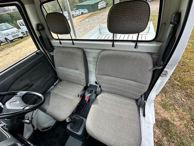 1998 Honda Acty JDM car for sale — photo 10 of 17
