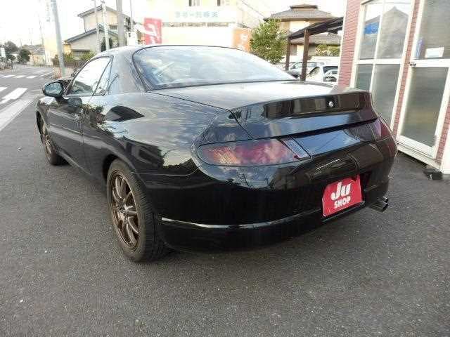 1995 Mitsubishi FTO JDM car for sale — photo 3 of 20