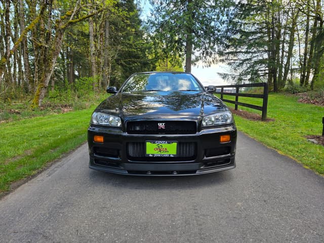 1999 Nissan Skyline JDM car for sale — photo 2 of 15