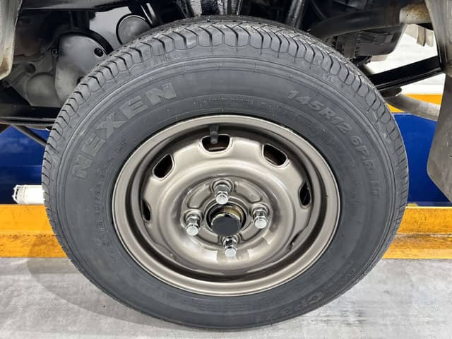 1995 Honda Acty JDM car for sale — photo 21 of 25