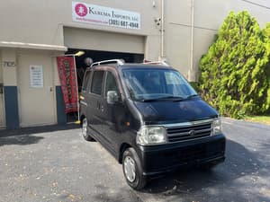 1999 Daihatsu Atrai JDM car for sale