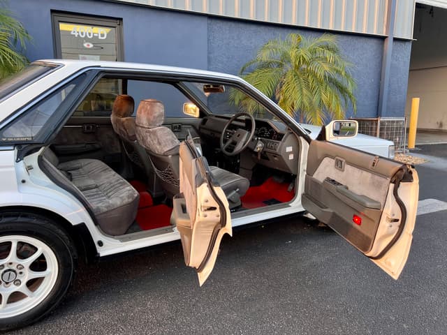 1987 Nissan Bluebird JDM car for sale — photo 25 of 25