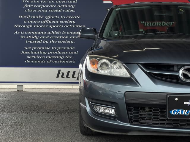 2008 Mazda Axela JDM car for sale — photo 15 of 25