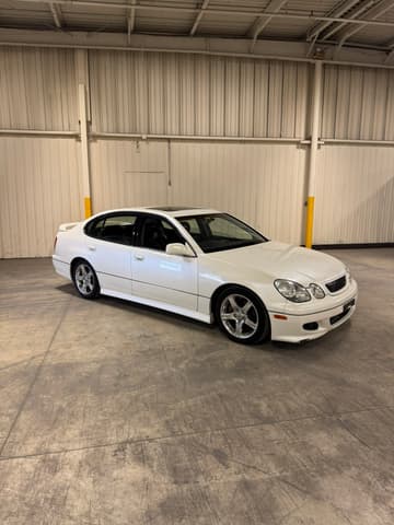 2001 Toyota Aristo JDM car for sale — photo 4 of 25