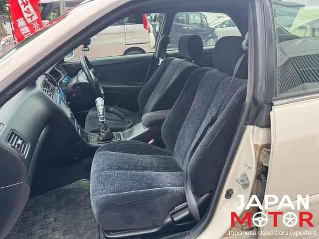 2000 Toyota Chaser JDM car for sale — photo 13 of 13