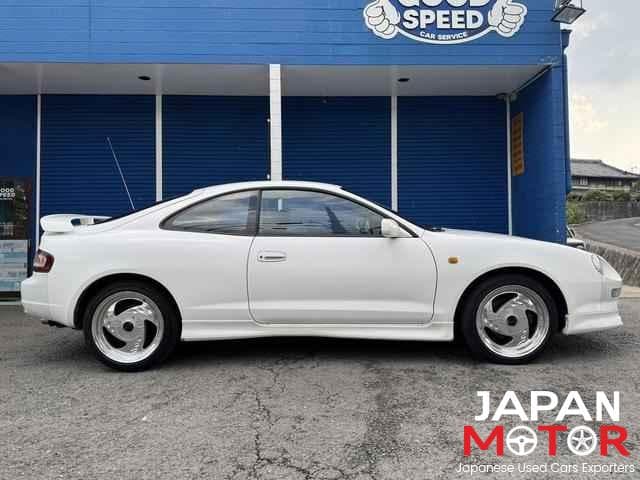 1998 Toyota Celica JDM car for sale — photo 4 of 10