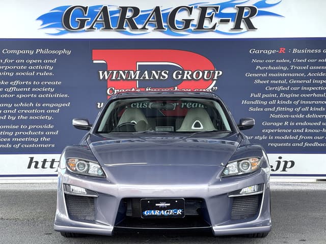 2006 Mazda RX-8 JDM car for sale — photo 5 of 25