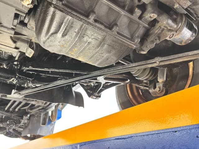 1996 Subaru Sambar JDM car for sale — photo 21 of 25