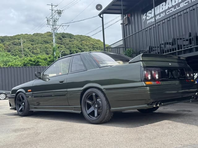 1987 Nissan Skyline JDM car for sale — photo 2 of 8