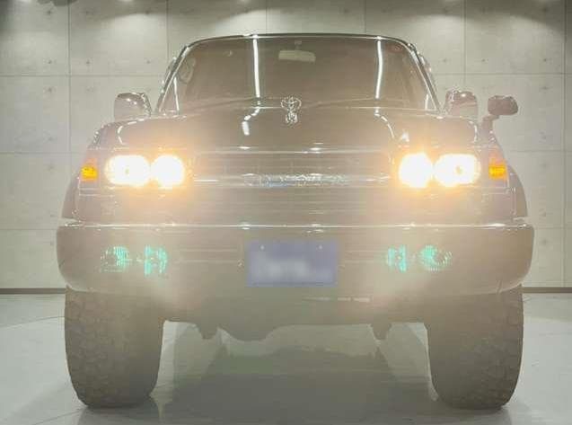 1994 Toyota Land Cruiser JDM car for sale — photo 3 of 25