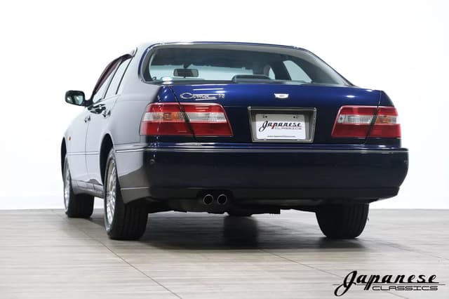 1997 Nissan Cima JDM car for sale — photo 8 of 25
