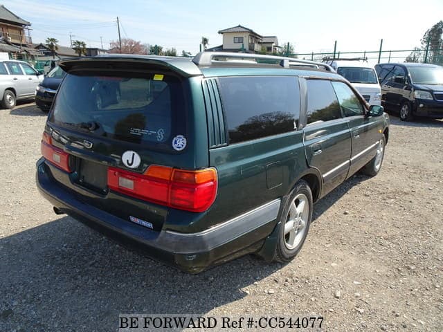 1997 Nissan Stagea JDM car for sale — photo 5 of 20