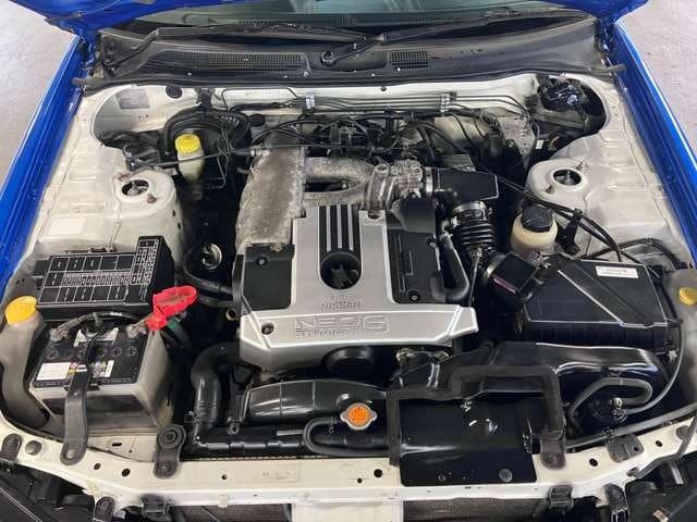 2000 Nissan Skyline JDM car for sale — photo 14 of 22