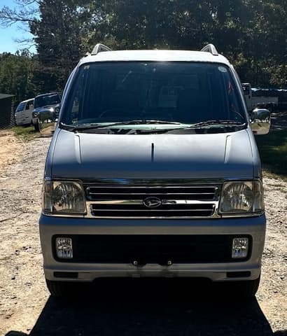 1999 Daihatsu Atrai JDM car for sale — photo 2 of 17