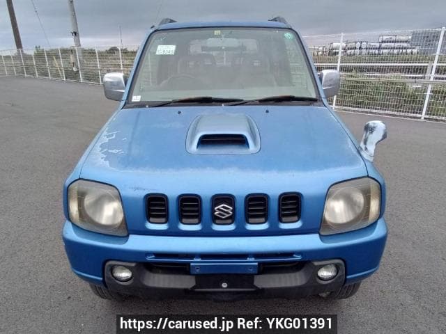 1999 Suzuki Jimny JDM car for sale — photo 2 of 25