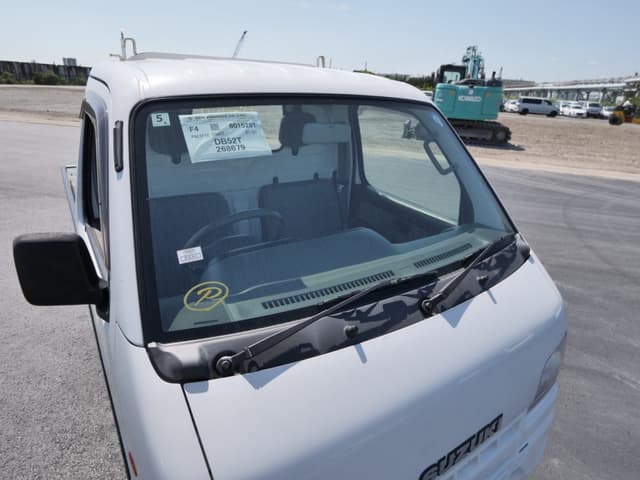2001 Suzuki Carry JDM car for sale — photo 12 of 25