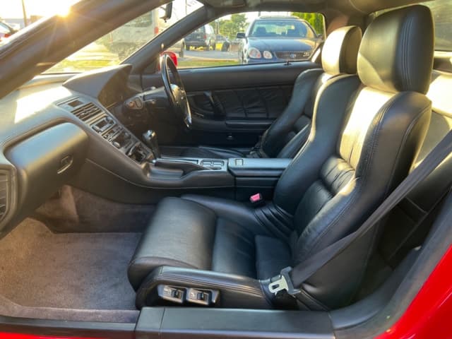 1991 Honda NSX JDM car for sale — photo 12 of 17