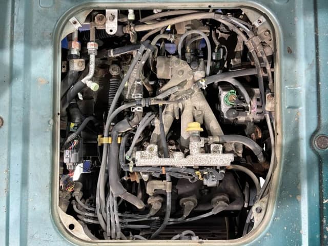1997 Honda Acty JDM car for sale — photo 6 of 25