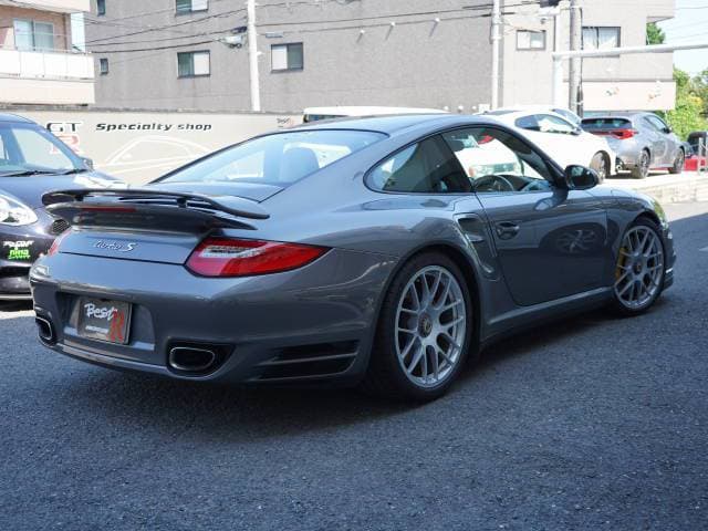 2010 Porsche 911 JDM car for sale — photo 7 of 11