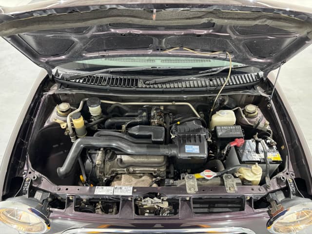 2001 Daihatsu Mira JDM car for sale — photo 6 of 25