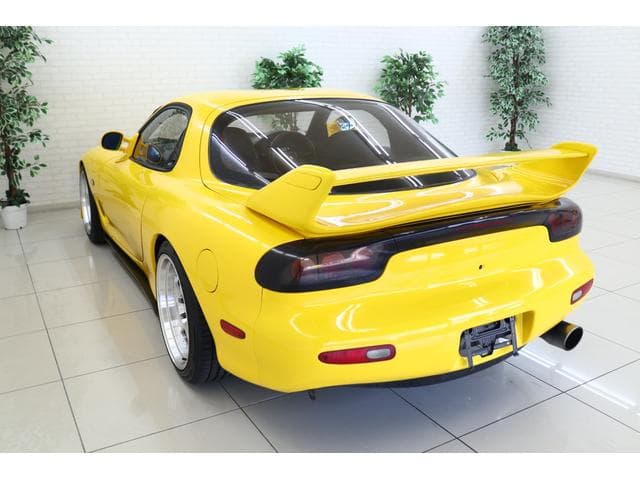 1992 Mazda RX-7 JDM car for sale — photo 2 of 24