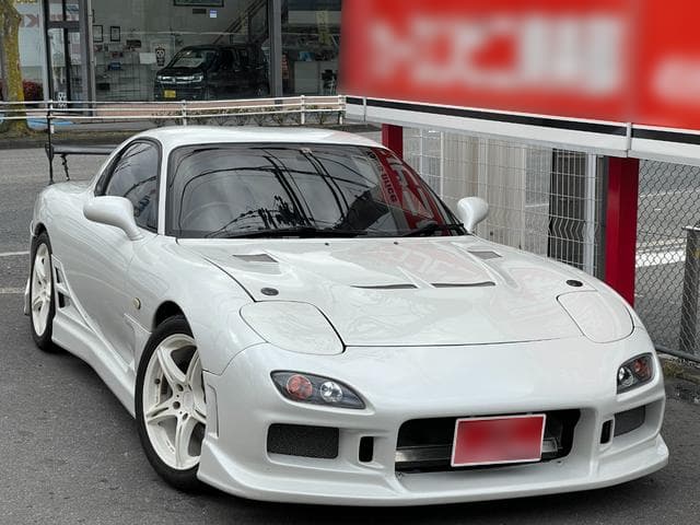 1992 Mazda RX-7 JDM car for sale — photo 2 of 24